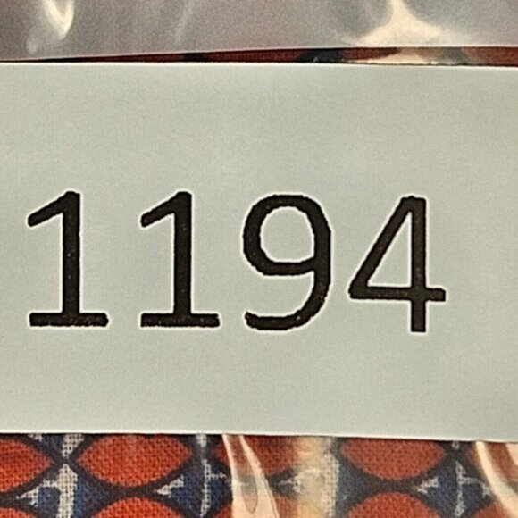 A Fish Named Fred Dress Shirt All Over Print Multicolor Long Sleeve Mens Size XL - Picture 11 of 11